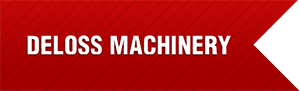 Deloss Machinery mobile logo